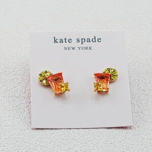Kate Spade Cocktail Stud Earrings